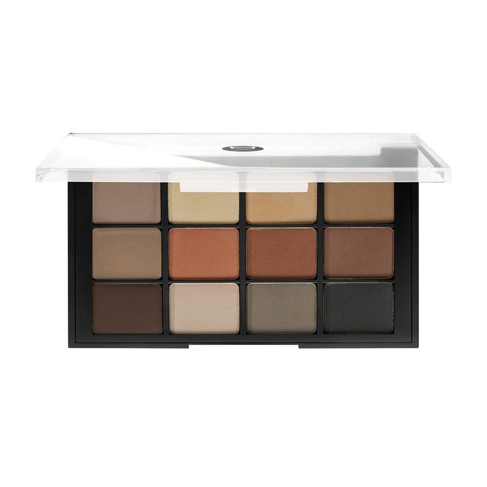 Viseart Eyeshadow & Eyebrow Palette