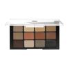 Viseart Eyeshadow & Eyebrow Palette view 1