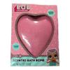 L.O.L Surprise! Scented Bath Bomb Fizzies with surprise inside! - COTTON CANDY view 1
