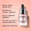 ICONIC LONDON Illuminator - Liquid Highlighting Drops for a Radiant Glow, Cruelty-Free, Vegan Makeup, Shine (Pink Pearl) 0.45 Fl oz view 2