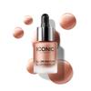 ICONIC LONDON Illuminator | Liquid Highlighting Drops for a Radiant Glow, Cruelty-Free, Vegan Makeup, Blush (Peachy Rose) 0.45 Fl oz view 1