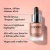ICONIC LONDON Illuminator | Liquid Highlighting Drops for a Radiant Glow, Cruelty-Free, Vegan Makeup, Blush (Peachy Rose) 0.45 Fl oz view 2