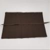 Brown with Copper Band Straight Edge Razor Storage view 4