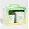 Briogeo Superfoods Matcha, Apple + Kale Hair Pack, Supports Healthy, Balanced Hair and Scalp, Shampoo and Conditioner for All Hair Types and Textures, Vegan, Cruelty-Free, 2 x 12.5 fl oz view 3