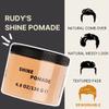 Rudy's Shine Pomade - Frizz Control with Medium Hold, Non-Greasy - for Curly or Textured Hair (2.2 oz) view 3
