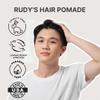 Rudy's Shine Pomade - Frizz Control with Medium Hold, Non-Greasy - for Curly or Textured Hair (2.2 oz) view 4