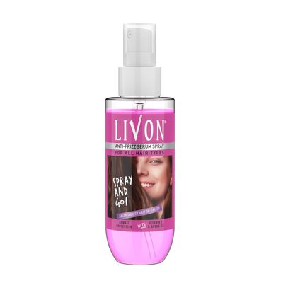 Livon Shake and Spray Hair Serum, 50ml