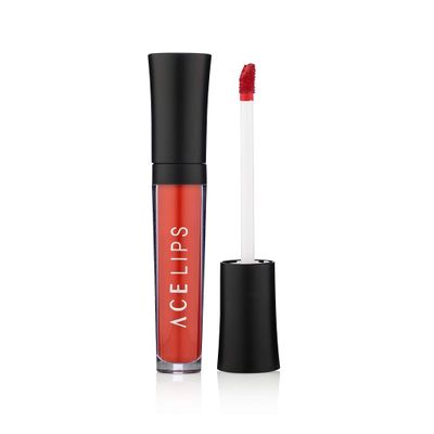 ACE LIPS Matte Liquid Lipstick (nude)