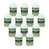 Lip Naturals | Mini Tea Tree Balm with Sunscreen (SPF-15) | Made in USA with Coconut Oil, Tea Tree Oil, and Peppermint Oil | 12-Count Mini Lip Balm Pack with Tea Tree Mint Flavor (0.10oz/3g Each) view 1