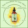 8oz Cucumber Seed Oil, 100% Pure and Natural, Cold-pressed, Unrefined, Moisturizer for Skin and Hair - Includes Pump & Flip Cap view 4