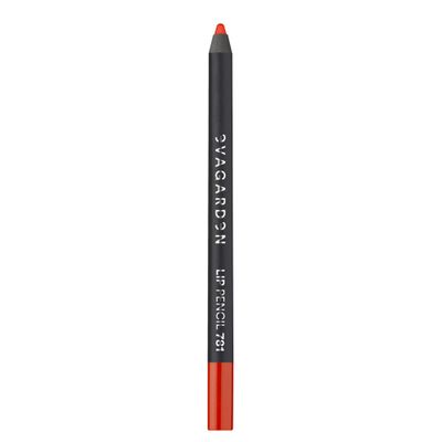 EVAGARDEN Superlast Lip Pencil - Long-Lasting and Semi-Permanent - Essential for Defining and Enhancing - Maintains Grip of Other Formulas - No-Transfer Color - 781 Cold Kiss - 0.07 oz