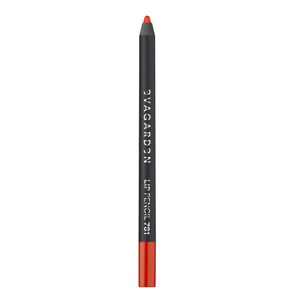 EVAGARDEN Superlast Lip Pencil - Long-Lasting and Semi-Permanent - Essential for Defining and Enhancing - Maintains Grip of Other Formulas - No-Transfer Color - 781 Cold Kiss - 0.07 oz