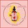 8oz Pomegranate Seed Oil, 100% Pure and Natural, Organic and Rich in Antioxidants for Supple, Soft Skin and Hair - Includes Pump & Flip Cap view 4