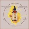 8oz Moroccan Argan Oil, 100% Pure and Natural, Cold-pressed, Organic  Works Magic on Your Skin and Hair - Includes Pump & Flip Cap view 4