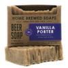 Beer Soap Bar, Palm Free Soap, 1-3.5 oz Vanilla Porter Beer Soap, Home Brewed Soaps view 1