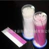 100pcs/bottle Beauty Make Up Eyelash Extension Micro Brushes Disposable Individual Applicators Mascara White Color view 2