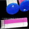 100pcs/bottle Beauty Make Up Eyelash Extension Micro Brushes Disposable Individual Applicators Mascara White Color view 3