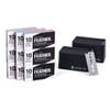90 Feather FHS-10 Japanese Steel Razor Blades - Refill for OneBlade Core, Hybrid, & Genesis Razors - Single Blade Razor view 1