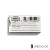 90 Feather FHS-10 Japanese Steel Razor Blades - Refill for OneBlade Core, Hybrid, & Genesis Razors - Single Blade Razor view 3