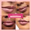Aromi Dusty Rose Metallic Liquid Lipstick, Rosy Pink Nude Lip Color, Shimmery Finish, Waterproof, Long Lasting, Vegan, Cruelty-Free, Handmade (Pixie Dust) view 3