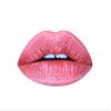 Aromi Rosy Peach Metallic Liquid Lipstick | Long-Lasting Lip Color with Shimmery Finish, Rose Gold Shade (Pumpkin Spice) view 1