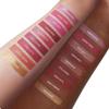 Aromi Rosy Peach Metallic Liquid Lipstick | Long-Lasting Lip Color with Shimmery Finish, Rose Gold Shade (Pumpkin Spice) view 4