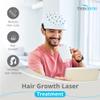 Theradome EVO Laser Hair Growth Helmet LH40  100% Laser, No Ineffective LEDs  FDA-Cleared Red Light Therapy for Hair Regrowth 4x Week  Made in the USA view 2