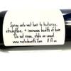 Rooted Earth Farm Texturizing Spray for Hair - 8 fl oz - Lavender Beach Bum Spray - Sea Salt Mist view 4