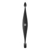 Zwilling Twinox M 47203-401-0 Double Instrument Hands Feet Care Man Woman Manicure Pedicure Cuticle Diamond Like Carbon Coating Matte Black view 1