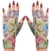ManiGlovz - The ORIGINAL UPF 50+ UV Light Protective Nail Gloves | Gel Manicure and Anti UV Fingerless Gloves for Women | Can be Used as Sun Protection Gloves for Driving | Upscale view 1