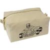 Azeeda 'Karting' Canvas Wash Bag/Makeup Case (CS00004496) view 1