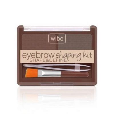 WIBO EYEBROW SHAPING KIT 2