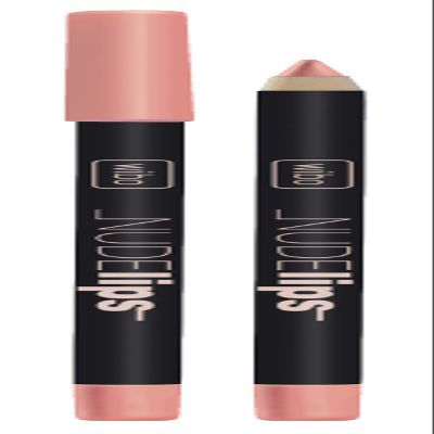 WIBO LIP PENCIL NUDE LIPS 3