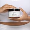 tgin Miracle RepaiRx Curl Food Daily Moisturizer for Curly, Coily and Wavy Hair, Moisturizing Curl Cream for Dry, Damaged Hair, 12 oz view 3