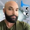 Groom Mat Hair Trim Kit- Reusable and Washable for Hair Dying, Cutting, and Beard & Mustache Trimming/Non Stick Surface, Easy to Clean view 4