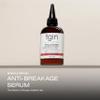 Thank God It's Natural tgin Miracle RepaiRx Anti-Breakage Serum Daily Moisturizer, for Curly, Coily and Wavy Hair, Nourishes and Moisturizes Dry Hair and Scalp, 4 oz view 2