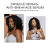 Thank God It's Natural tgin Miracle RepaiRx Anti-Breakage Serum Daily Moisturizer, for Curly, Coily and Wavy Hair, Nourishes and Moisturizes Dry Hair and Scalp, 4 oz view 4