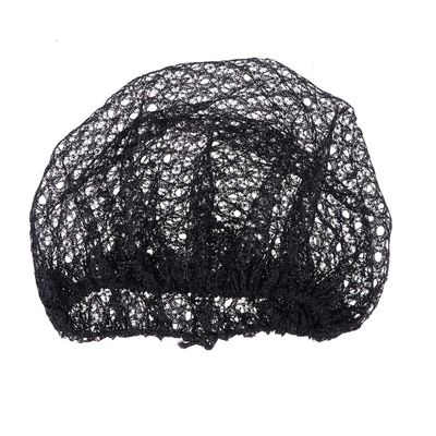 12Pcs Hair Net Elastic Mesh Caps Snood Head Covers Size for Cosmetics Kitchen Cooking