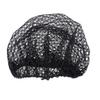 12Pcs Hair Net Elastic Mesh Caps Snood Head Covers Size for Cosmetics Kitchen Cooking view 1