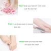 Foot File Callus Remover for Pedicure, Double Side Stainless Steel Foot Rasp, Feet Crack Trimming/Hard Rough Skin/Corn Scraper Tool for Wet & Dry Feet Care view 3