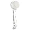 Deep Cleansing Exfoliating Massage Facial Brush SPA Skin Care Manual Beauty Tool view 1