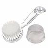 Deep Cleansing Exfoliating Massage Facial Brush SPA Skin Care Manual Beauty Tool view 4
