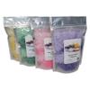 Bath Salts | (4) 1lb Bags | Aromatherapy Gift Lot | Four Different Scents | Bathing | Body Care | Beauty | Relaxation | Spa view 1
