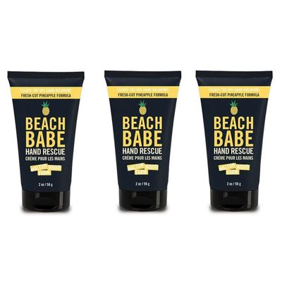 Hand Rescue Tube 3 Pack (Beach Babe)