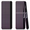20 PCS Nail Files, TsMADDTs Nail Files Set Double Sided Emery Board for Natural Acrylic Nails 100/180 120/240 320/800 Grit Professional Manicure Tools for Home Salon view 1