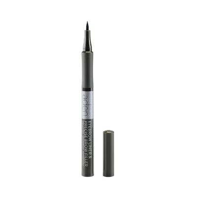 aden Eyebrow Line & Precise Brow Filler MADE IN GERMANY (03 Ebony)