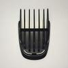 Replacement 12mm Hair Comb for Philips Norelco MG3750, MG5750, MG7750, MG7770, MG7790 view 1