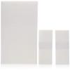 FantaSea Non Woven Facial and Body Wax 100 Strips, 50 small 50 large (5 Pack) view 1