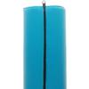 6" Diameter Deluxe Oversized Massage Table 25" Full Bolster - Professional Grade Firm Support Cylindrical Pillow for Knees, Neck, Ankles, and More (Teal) view 2