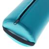 6" Diameter Deluxe Oversized Massage Table 25" Full Bolster - Professional Grade Firm Support Cylindrical Pillow for Knees, Neck, Ankles, and More (Teal) view 3